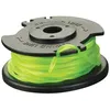 Image de Bobine simple fil torsadÃ© et couvercle RYOBI 2mm pour coupe-bordures sur batterie RAC142