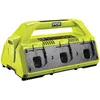 Image de Chargeur rapide 6 ports 2,7 A Lithium-Ion 18 V ONE+ - RC18627