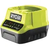 Image de Chargeur rapide RYOBI 18V 2.0Ah One+ Lithium-ion RC18120