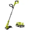 Image de Coupe bordures - dresse bordures RYOBI 18V One+ - 1 batterie LithiumPlus 2.5Ah - 1 chargeur rapide RLT183225F