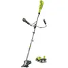 Image de DÃ©broussailleuse RYOBI - RBC18X20B4F - 18V One+ LithiumPlus - 1 batterie 4.0Ah - 1 chargeur rapide 2.0Ah