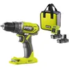 Image de Perceuse-visseuse compacte 2 vitesses 18V ONE+ (2x2.0Ah) - R18DD2-220S