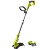 Image de Coupe bordures - dresse bordures RYOBI 18V One+ - 1 batterie 5.0 Ah - 1 chargeur rapide RLT183250F
