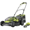 Image de Tondeuse RYOBI 18V LithiumPlus Brushless coupe 37cm - 1 batterie 5,0 Ah - 1 chargeur rapide - RY18LMX37A-150