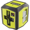 Image de Laser croix rouge RYOBI - 10m de portÃ© - 0,5mm de prÃ©cision - RBCLLR1