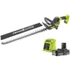 Image de Taille-haies RYOBI 18V One+ - 1 batterie 2.0Ah - 1 chargeur - RY18HT55A-120