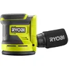 Image de Ponceuse excentrique RYOBI - 18V One+ - Sans batterie ni chargeur - RROS18-0