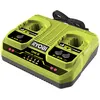 Image de Chargeur 2 ports 18V - RC18240