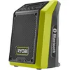 Image de Radio bluetooth RYOBI - RR18-0 - 18V One+ - Sans batterie ni chargeur