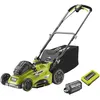 Image de Tondeuse RYOBI 36V MaxPower - coupe 40cm - 1 batterie 6,0Ah - 1 chargeur - RLM36X41H60PG