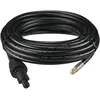 Image de DÃ©bouche canalisation RYOBI pour nettoyeurs haute pression Ã©lectriques - 10 m - RAC786