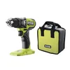 Image de Perceuse-visseuse Ã  percussion RYOBI 18V One+ Brushless - Sans batterie ni chargeur - RPD18BL1-0