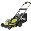 Image de Tondeuse poussÃ©e RYOBI 18V Brushless - coupe 40cm - Sans batterie ni chargeur - RY18LMX40C-0