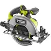Image de Scie circulaire - RYOBI - Brushless - Moteur sans charbons - 18V - Diam. 184 mm x 16 mm - 4 500 tr/min - LivrÃ©e avec 1 lame 24 dents