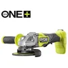 Image de Meuleuse d'angle 125 mm Ryobi RAG18BL-0 Brushless 18V ONE+ (vendue sans batterie ni chargeur)
