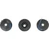 Image de Lot 3 bobines simple fil Ã 1,6 mm pour coupe-bordures sur batterie - RAC125