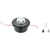 Image de TÃªte double fil Reel-Easy + fil HD torsadÃ© ? 2,4 mm (6 m) pour coupe-bordures et dÃ©broussailleuses thermiques - RAC115