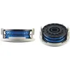 Image de Bobine simple fil torsadÃ© Ã 1,5 mm + couvercle pour coupe-bordures Ã©lectriques - RAC122