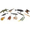 Image de Collecta 12 Prehistoric Marine Models Tube