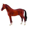 Image de Collecta Hanoverian Stallion Chestnut