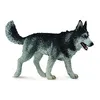 Image de Collect A Dogs & Cats Siberian Husky Toy Figure