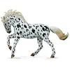 Image de Collect A Horse Life Knabstrupper Black Leopard Mare Toy Figure