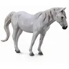Image de Collecta Camargue Grey Horse Toy