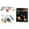 Image de Dam - 4m - 5603225 - Jeu De Construction - Kidzlabs - Kit Mobile Du Systeme Solaire Phosphorescent