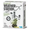 Image de Kit De Fabrication Green Science :  Station MÃ©tÃ©o
