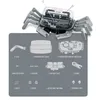 Image de 4m Spy Science Kit De Messages Secrets