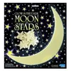 Image de Lune Et Etoiles Lumineuses