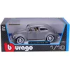Image de VÃ©hicules Miniatures Die Cast 1/18 Volskwagen Coccinelle Kafer Beetle 1955 - Gris-May-Cheong-Group