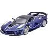 Image de Vehicule Miniature Assemble - Engin Terrestre Miniature Assemble Bburago - 18-16012b