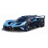 Image de VÃ©hicules Miniatures Die Cast 1/18 Bugatti Bolide - Bleue