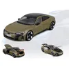 Image de VÃ©hicules Miniatures Die Cast 1/18 Audi Rs E-Tron Gt 2022 - Tactical Green