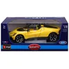 Image de VÃ©hicules Miniatures Die Cast 1/18 Bugatti Mistral - Jaune
