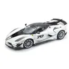 Image de VÃ©hicules Miniatures Die Cast 1/18 Ferrari - Fxx K Evo - Blanche