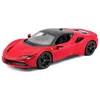 Image de VÃ©hicules Miniatures Die Cast 1/18 Ferrari - Sf 90 Stradale - Rouge