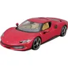 Image de Bburago Ferrari R&P 296GTB 1:18 ModÃ¨le rÃ©duit de voiture