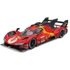 Image de VÃ©hicules Miniatures Die Cast 1/18 Ferrari Racing - 499p Lmh 2023 #51 - Rouge