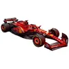 Image de VÃ©hicules Miniatures Die Cast 1/18 Ferrari - Sf 2024 Formule 1 Italie- Avec Casque #Leclerc-May-Cheong-Group