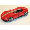 Image de VÃ©hicules Miniatures Die Cast 1/18 Ferrari Signature - Monza Sp-1 - Rouge-May-Cheong-Group