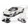 Image de VÃ©hicules Miniatures Die Cast 1/18 Ferrari Signature - Daytona Sp3 - Blanche