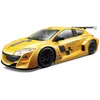 Image de VÃ©hicules Miniatures Die Cast 1/24 Renault Megane Trophy 2005 - Jaune