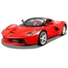 Image de Burago Voiture Ferrari Collection La Ferrari Ãchelle 1/24-Bburago