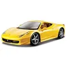 Image de Bburago - 26003r - VÃ©hicule Miniature - ModÃ¨le Ã L'Ã©chelle - Ferrari 458 Italia - 2009 - Echelle 1/24-GÃ©nÃ©rique