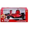 Image de VÃ©hicules Miniatures Die Cast 1/24 Racing - Ferrari F1 + Figurine Pilote #Leclerc
