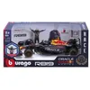 Image de VÃ©hicules Miniatures Die Cast 1/24 Racing - Red Bull F1 + Figurine Pilote Verstappen Avec Casque-May-Cheong-Group