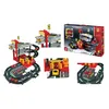 Image de VÃ©hicules Miniatures Die Cast 1/43 Ferrari R&p - Garage 3 Niveaux + 2 VÃ©hicule Inclus