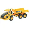 Image de VÃ©hicules Miniatures Die Cast 1/50 Collection Construction - Camion De Chantier A25g Volvo